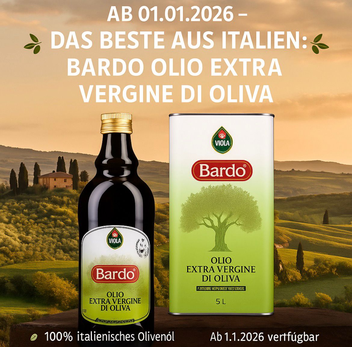 Olivenöl