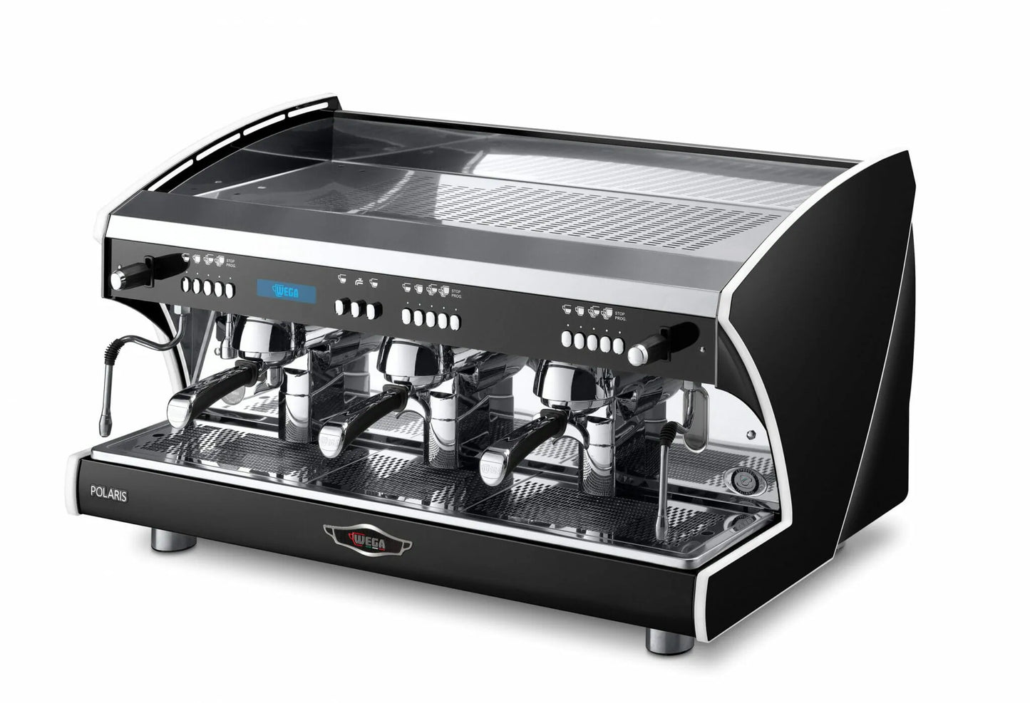 Wega POLARIS EVD Elektronische Kaffeemaschine 1, 2, 3, Gruppen