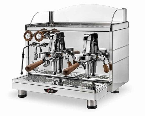 Wega MININOVA CLASSIC EMA Kaffeemaschine Halbautomatische mit Manueller Hebelbetätigung