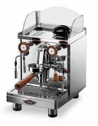 Wega MININOVA CLASSIC EMA Kaffeemaschine Halbautomatische mit Manueller Hebelbetätigung