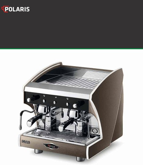 Wega POLARIS EPU Halbautomatische Kaffeemaschine