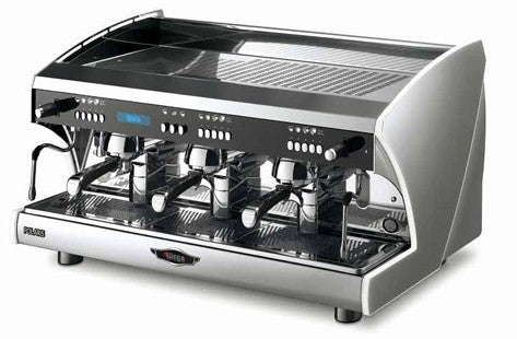 Wega POLARIS EVD Elektronische Kaffeemaschine 1, 2, 3, Gruppen