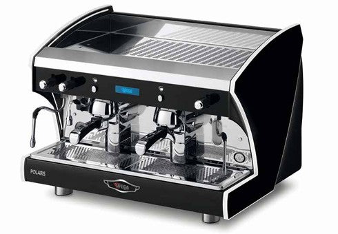 Wega POLARIS EVD Elektronische Kaffeemaschine 1, 2, 3, Gruppen